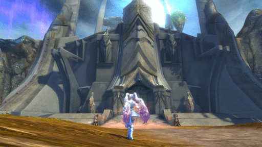 Aion 4.0 screenshot do gameplay