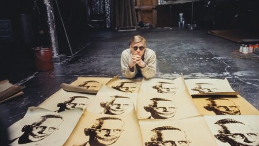 Andy Warhol - Um Sonho Americano - documentário estreia em junho nos cinemas