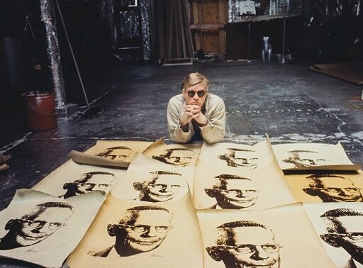 Andy Warhol - Um Sonho Americano - documentário estreia em junho nos cinemas