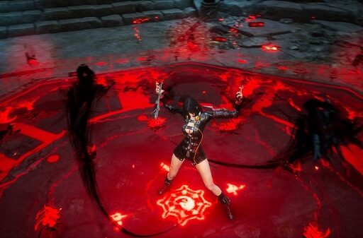 Blade & Soul NEO ganha classe Warlock