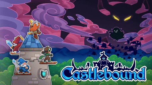 Castlebound, da Ogre Pixel