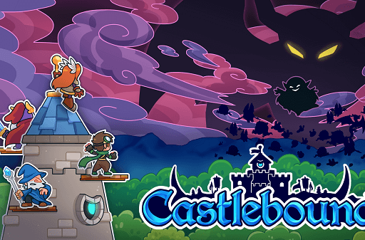 Castlebound, da Ogre Pixel
