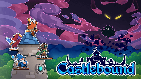 Castlebound, da Ogre Pixel