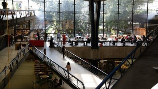 Centro Cultural São Paulo CCSP - Foto de Jose Cordeiro