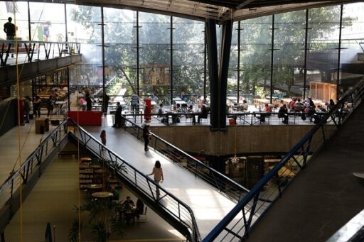 Centro Cultural São Paulo CCSP - Foto de Jose Cordeiro