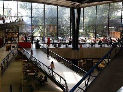 Centro Cultural São Paulo CCSP - Foto de Jose Cordeiro