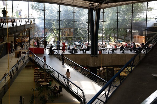 Centro Cultural São Paulo CCSP - Foto de Jose Cordeiro