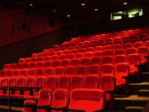 Cinema do Dragão