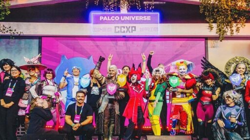 Cosplay na CCXP