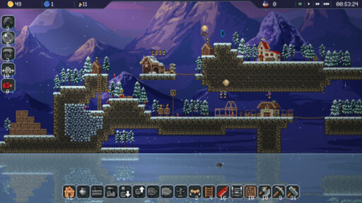 Craftlings, jogo da Raw Fury