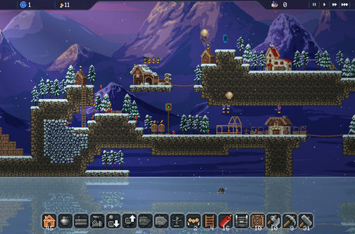 Craftlings, jogo da Raw Fury