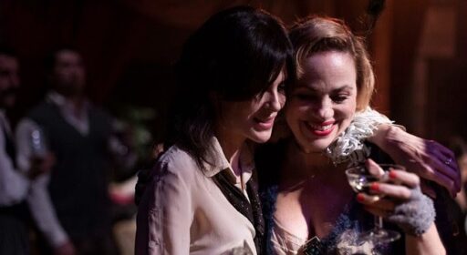 Cyclone, novo filme de Flavia Castro