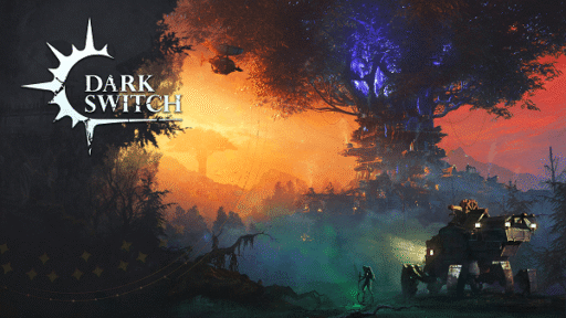 DarkSwitch jogo woodpunk