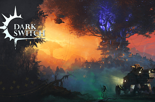 DarkSwitch jogo woodpunk