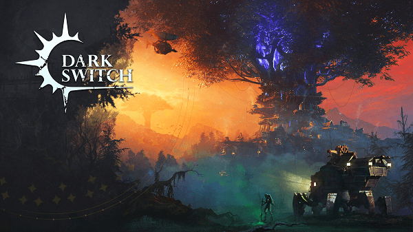 DarkSwitch jogo woodpunk