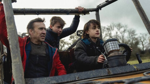 Depois do Apocalipse (Arcadian), filme com Nicolas Cage