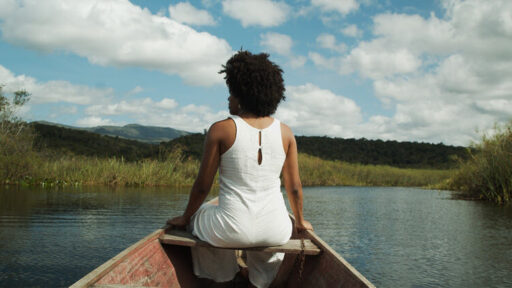 Documentário Cais. Foto - Juh Almeida