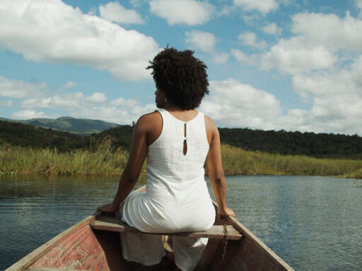 Documentário Cais. Foto - Juh Almeida