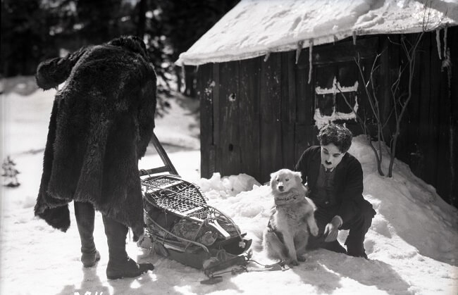 Em Busca do Ouro, clássico de Charles Chaplin, ganha sessão especial