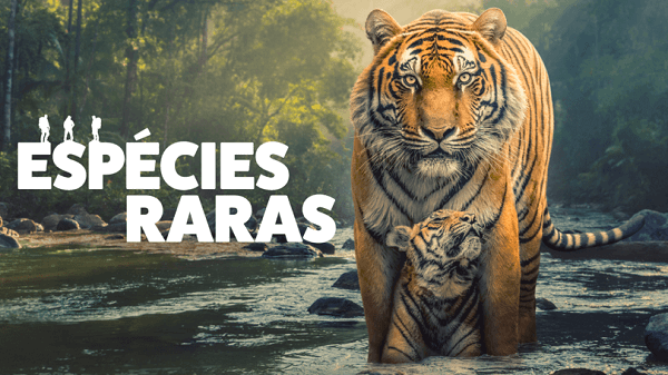 Espécies Raras (The Wild Ones)