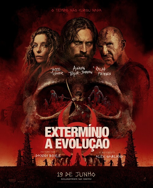 Extermínio A Evolução