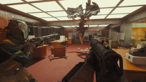 FBC: Firebreak, multiplayer de Control, ganhará novos conteúdos