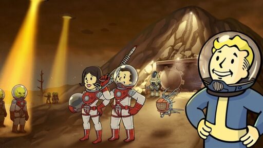 Fallout Shelter foi baixado 230 milhões