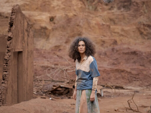 Filme O Silêncio das Ostras