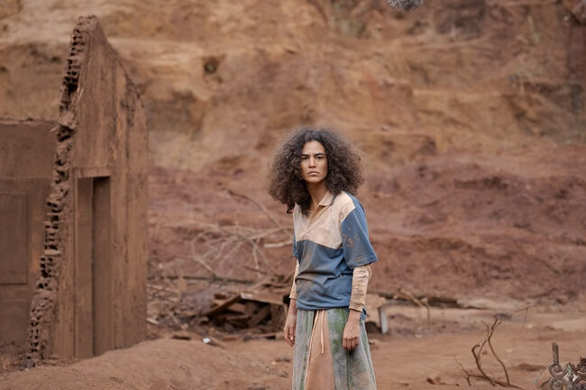 Filme O Silêncio das Ostras