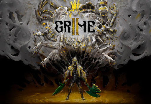 Grime II, jogo metroidvania ganha trailer de gameplay