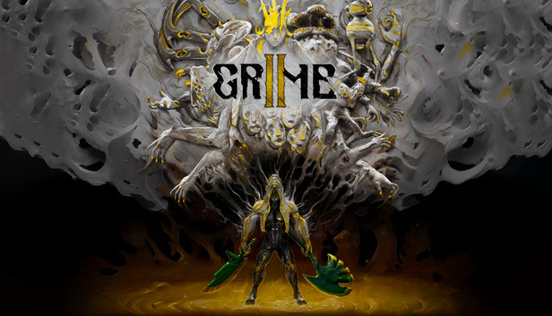 Grime II, jogo metroidvania ganha trailer de gameplay