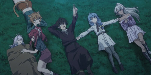 I Left My A-Rank Party anuncia 2ª temporada do anime
