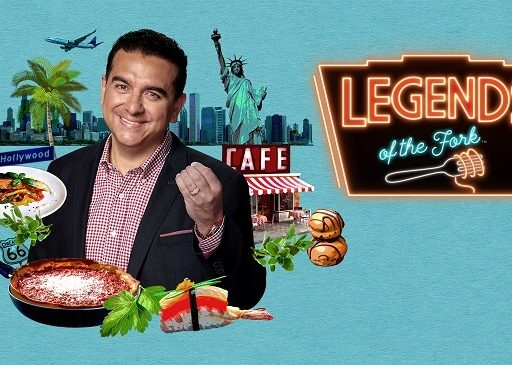 Legends of the Fork, série do Lifetime estrelada por Buddy Valastro