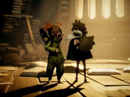 Little Nightmares III