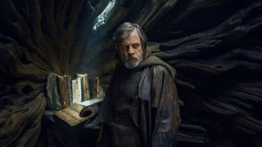 Mark Hamill descarta retorno como Luke Skywalker