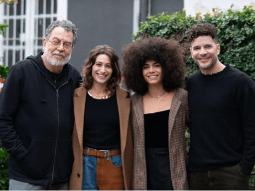 Muito Prazer inicia filmagens do longa