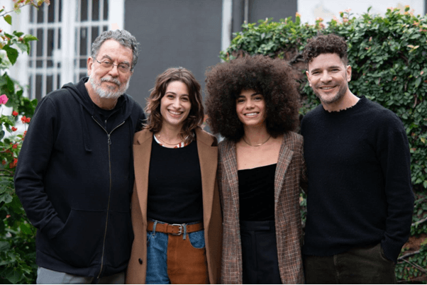 Muito Prazer inicia filmagens do longa