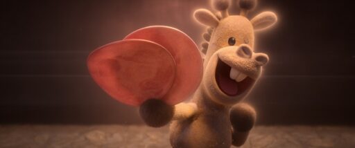 IN YOUR DREAMS - Nos Seus Sonhos animação Netflix