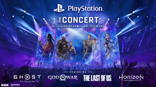 PlayStation The Concert é confirmado na BGS 2025