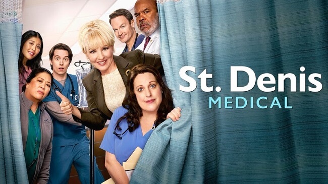 ST. DENIS MEDICAL estreia no Universal+