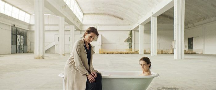 Sonhar com Leões, filme estrelado por Denise Fraga e dirigido por Paolo Marinou-Blanco