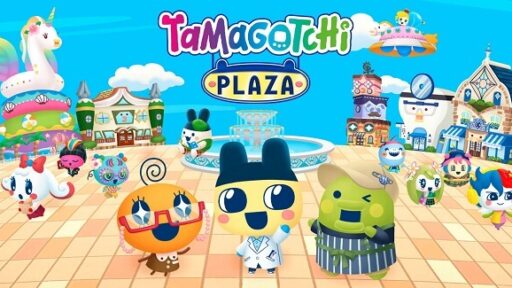 Tamagotchi Plaza