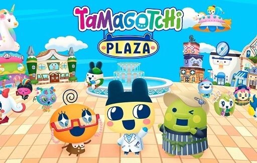 Tamagotchi Plaza