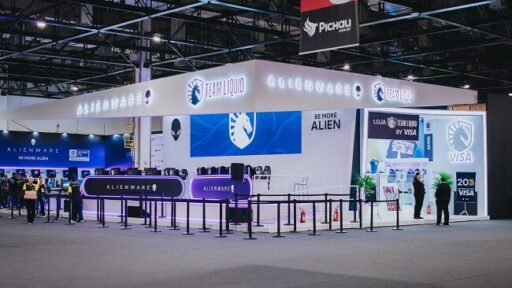 Team Liquid estará na Brasil Game Show 2025