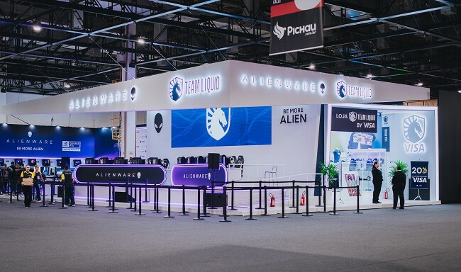 Team Liquid estará na Brasil Game Show 2025