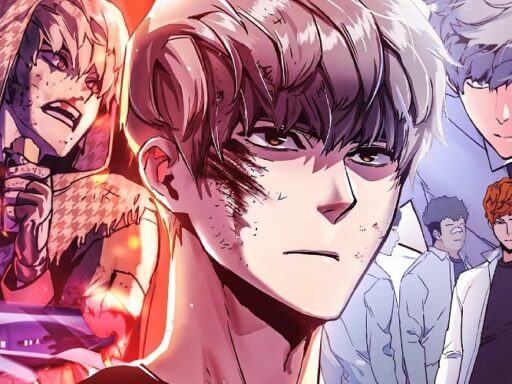 Teenage Mercenary: webtoon ganhará adaptação para anime