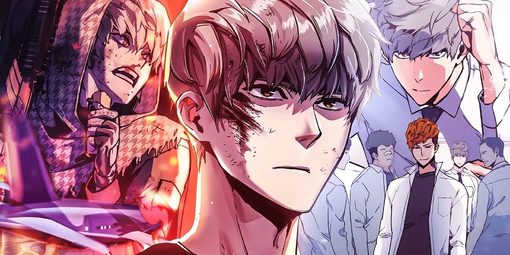 Teenage Mercenary: webtoon ganhará adaptação para anime