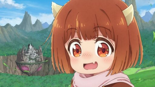 The Demon King's Daughter Is Too Kind