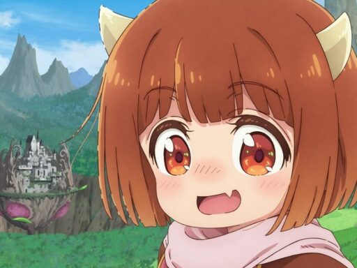 The Demon King's Daughter Is Too Kind