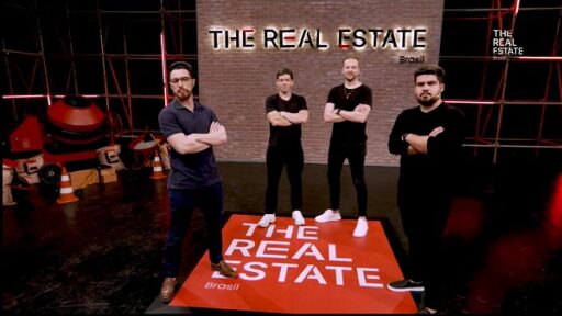 The Real Estate Brasil, reality show de construção civil do Lifetime